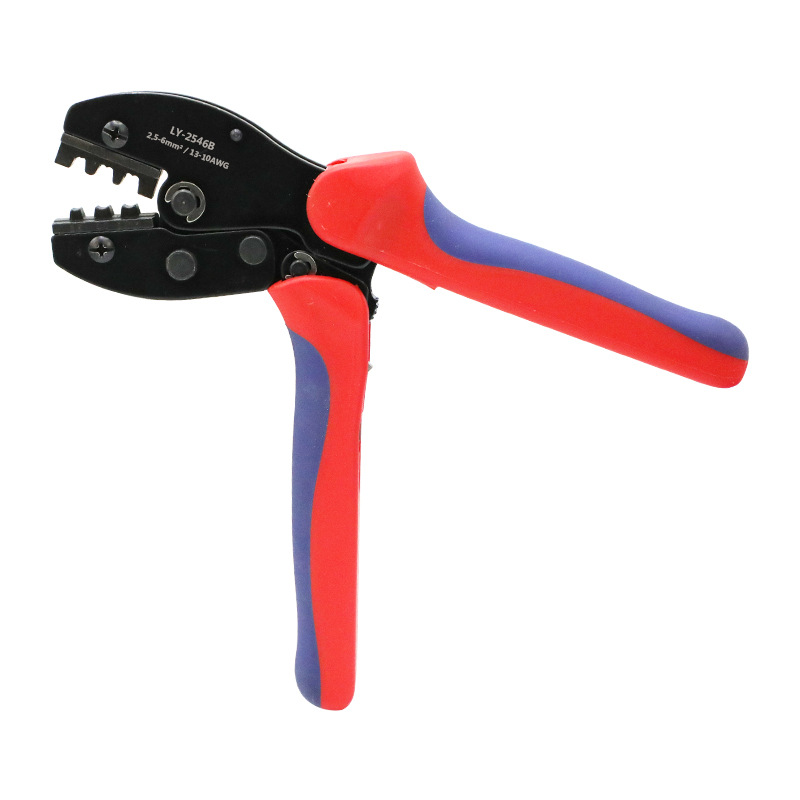 Mc4 Crimping Tool - Kit LY2546B Pince à sertir MC4