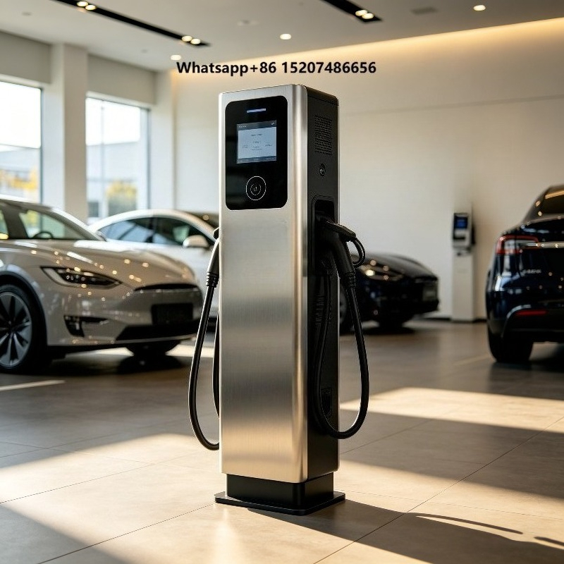 Renewable Energy Us - Chargeur rapide pour voiture électrique DC,