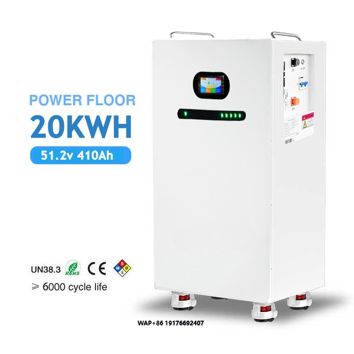 Renewable Energy Is - Batterie solaire à énergie renouvelable 15Kwh