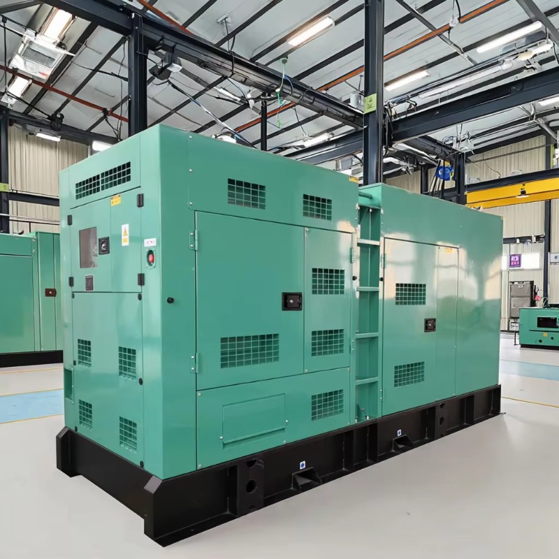 Renewable Energy Us - Générateur solaire hybride 20kW-250kVA 3 phases