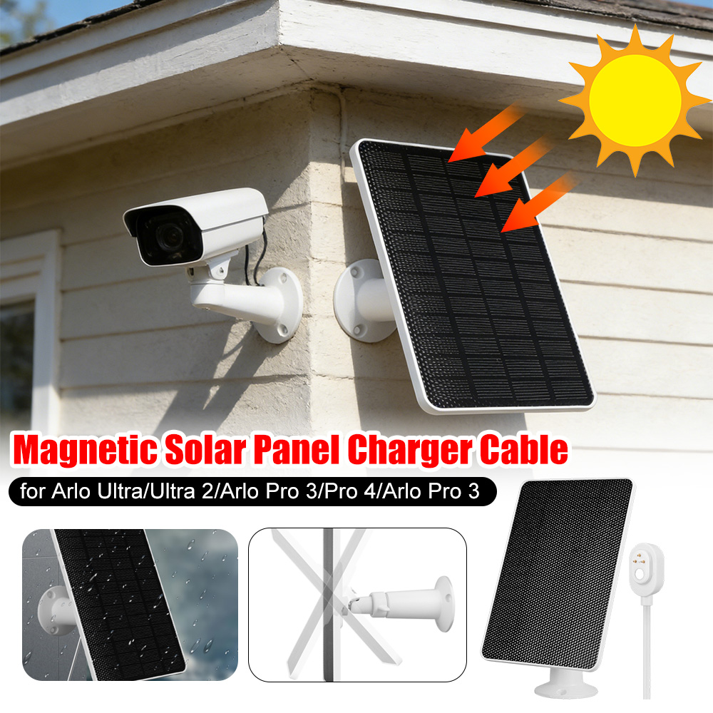 Solar Panel Monocrystalline - Panneau solaire monocristallin 10W avec support
