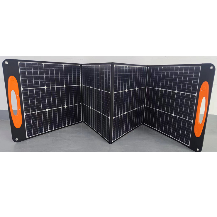 Solar Panel Monocrystalline - Panneaux solaires pliables 200W, panneau solaire