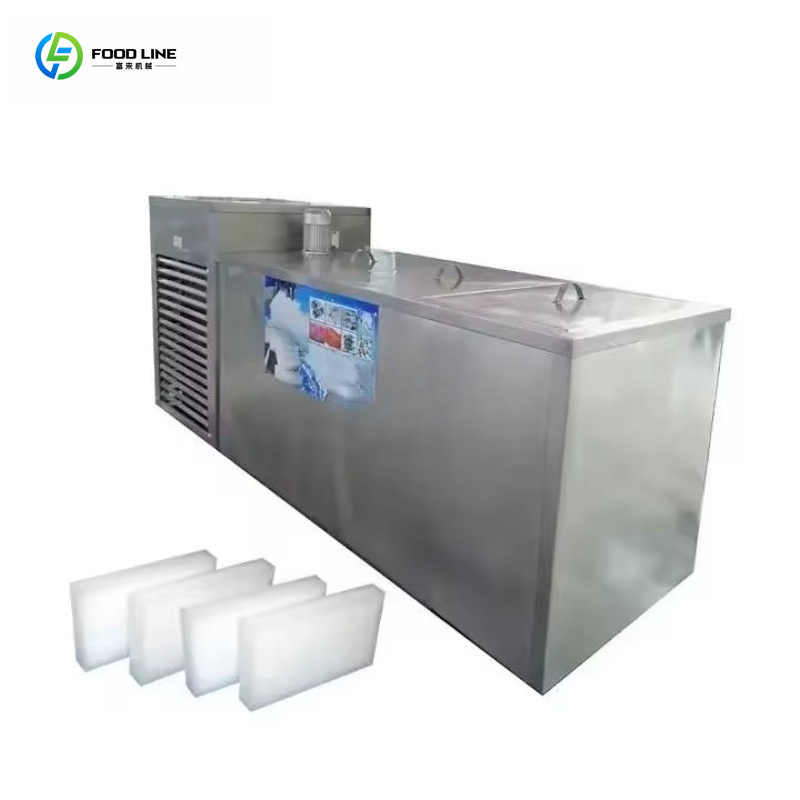 Renewable Energy Us - Machine à glace industrielle solaire au