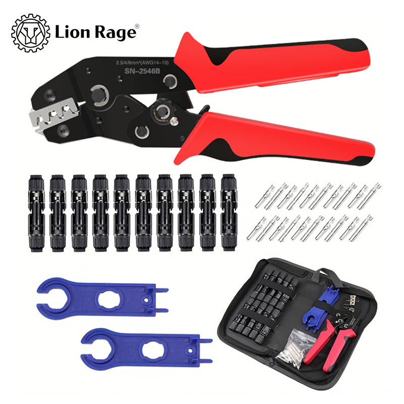 Mc4 Crimping Tool - Outil de sertissage connecteur de câble