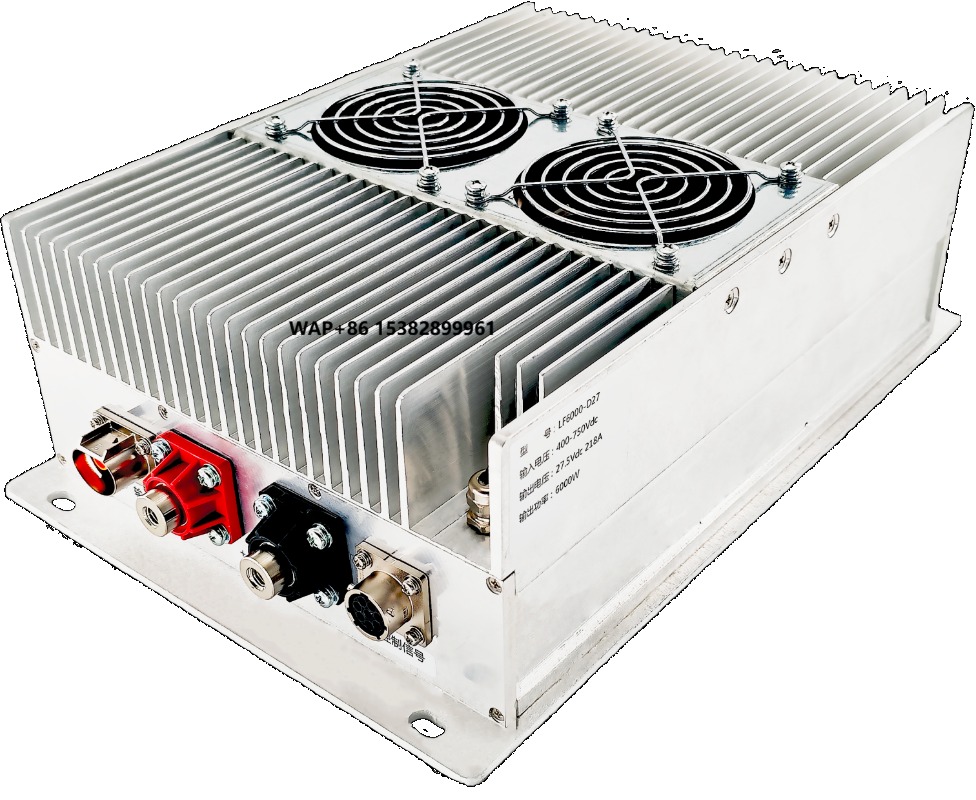 Renewable Energy Vehicles - Module convertisseur DC-DC embarqué 24 kW