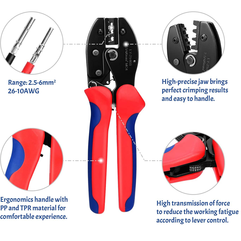 Kit d'outils de pince à sertir - Mc4 Crimping Tool avis et prix