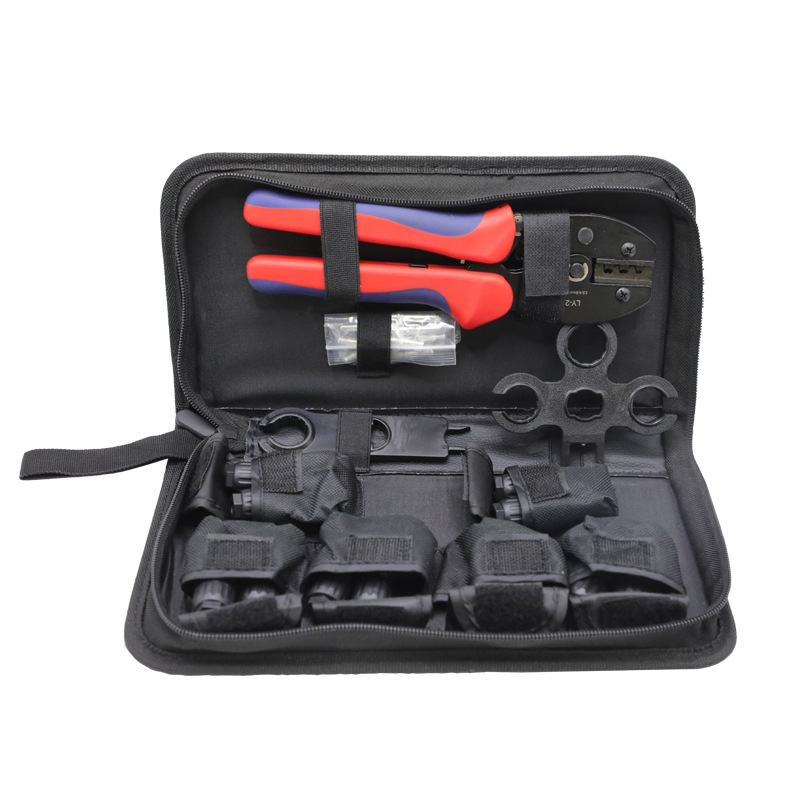 Kit LY2546B Pince à sertir MC4 - Mc4 Crimping Tool avis et prix