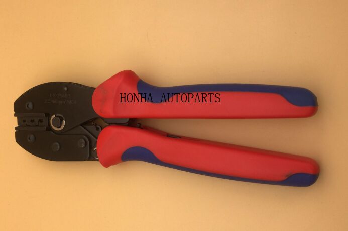 Pince à sertir solaire LY-2546 - Mc4 Crimping Tool avis et prix