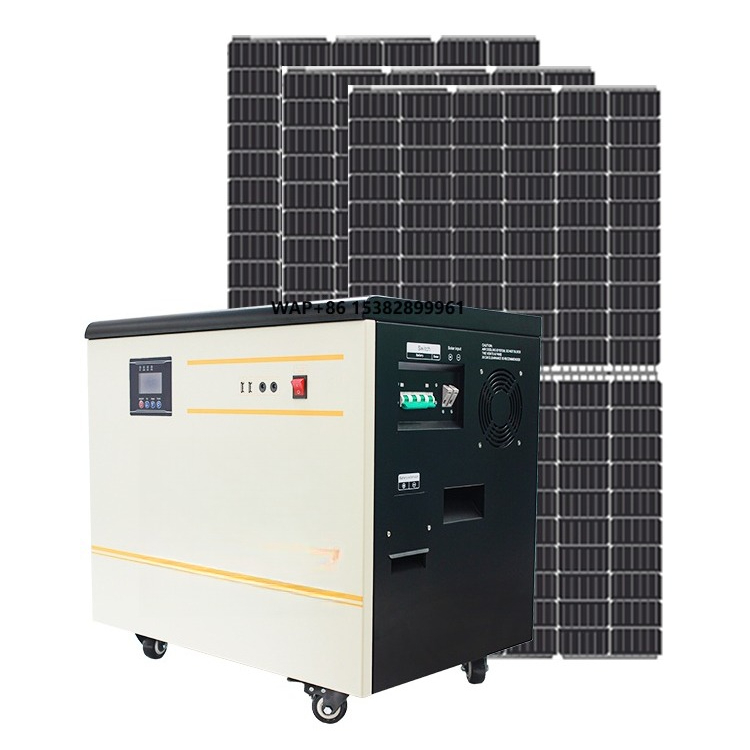Système d'énergie solaire hors - Renewable Energy Us avis et prix
