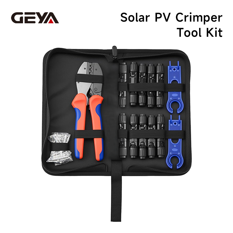 Kit d'outils de sertissage pou - Mc4 Crimping Tool avis et prix