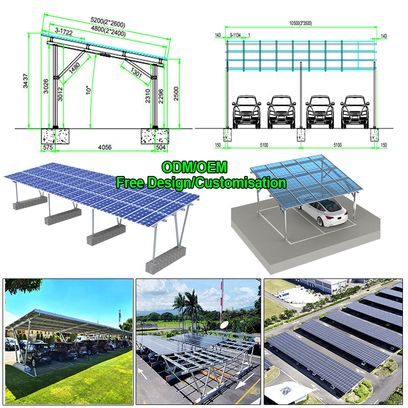 Structure de montage photovolt - Renewable Energy Us avis et prix