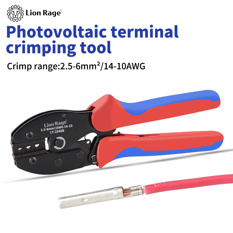 Outil solaire photovoltaïque M - Mc4 Crimping Tool avis et prix