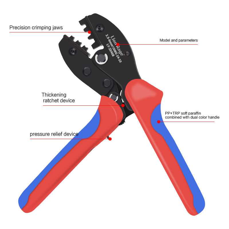 Outil solaire photovoltaïque M - Mc4 Crimping Tool avis et prix