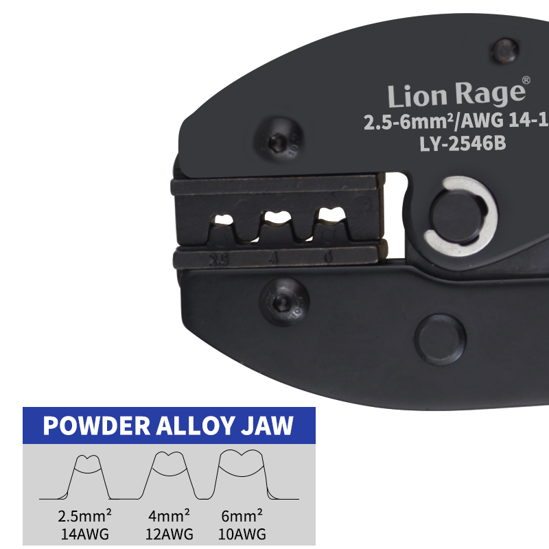 Outil solaire photovoltaïque M - Mc4 Crimping Tool avis et prix