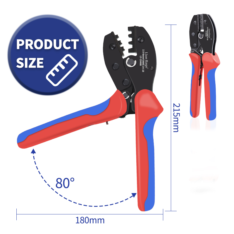 Outil solaire photovoltaïque M - Mc4 Crimping Tool avis et prix