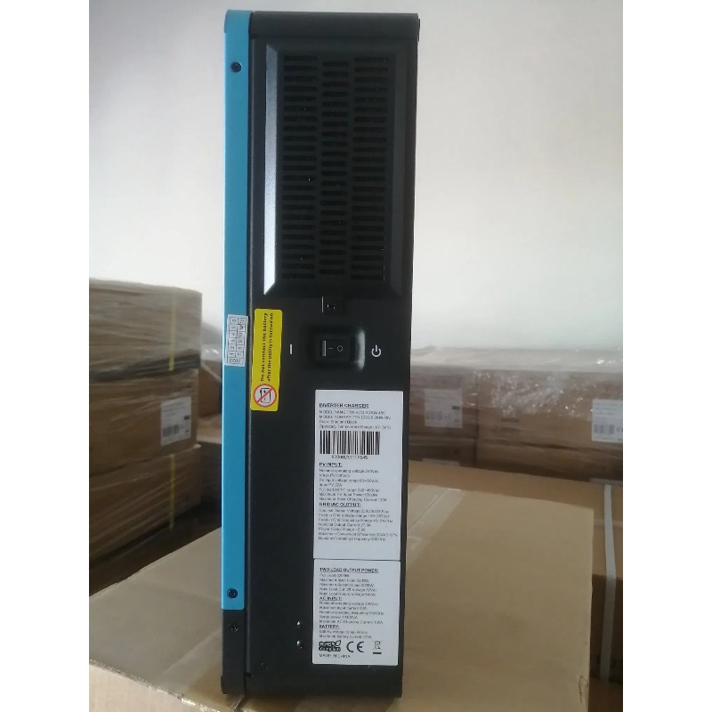 Onduleur solaire hybride 3kw 5 - Renewable Energy Us avis et prix