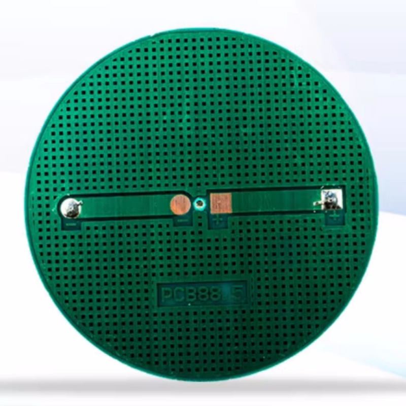 Mini panneau solaire circulair - Solar Panel Monocrystalline avis et prix
