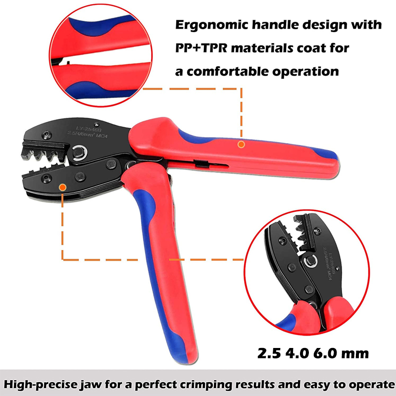 Kit d'outils de pince à sertir - Mc4 Crimping Tool avis et prix