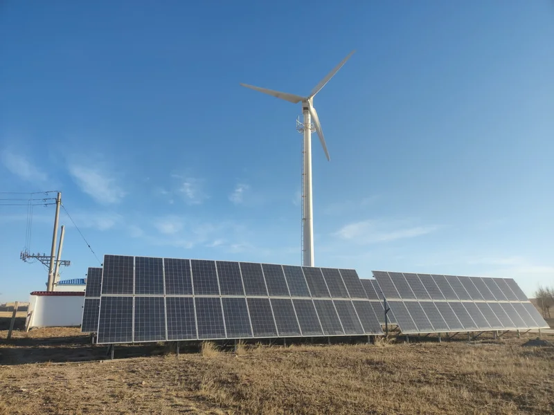 Énergie renouvelable, éolienne - Renewable Energy Us avis et prix