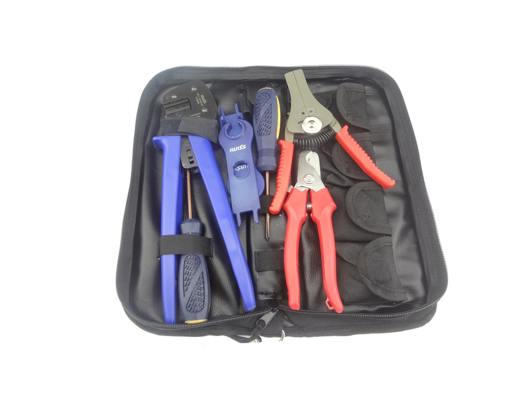 Kit d'outils de sertissage de  - Mc4 Crimping Tool avis et prix