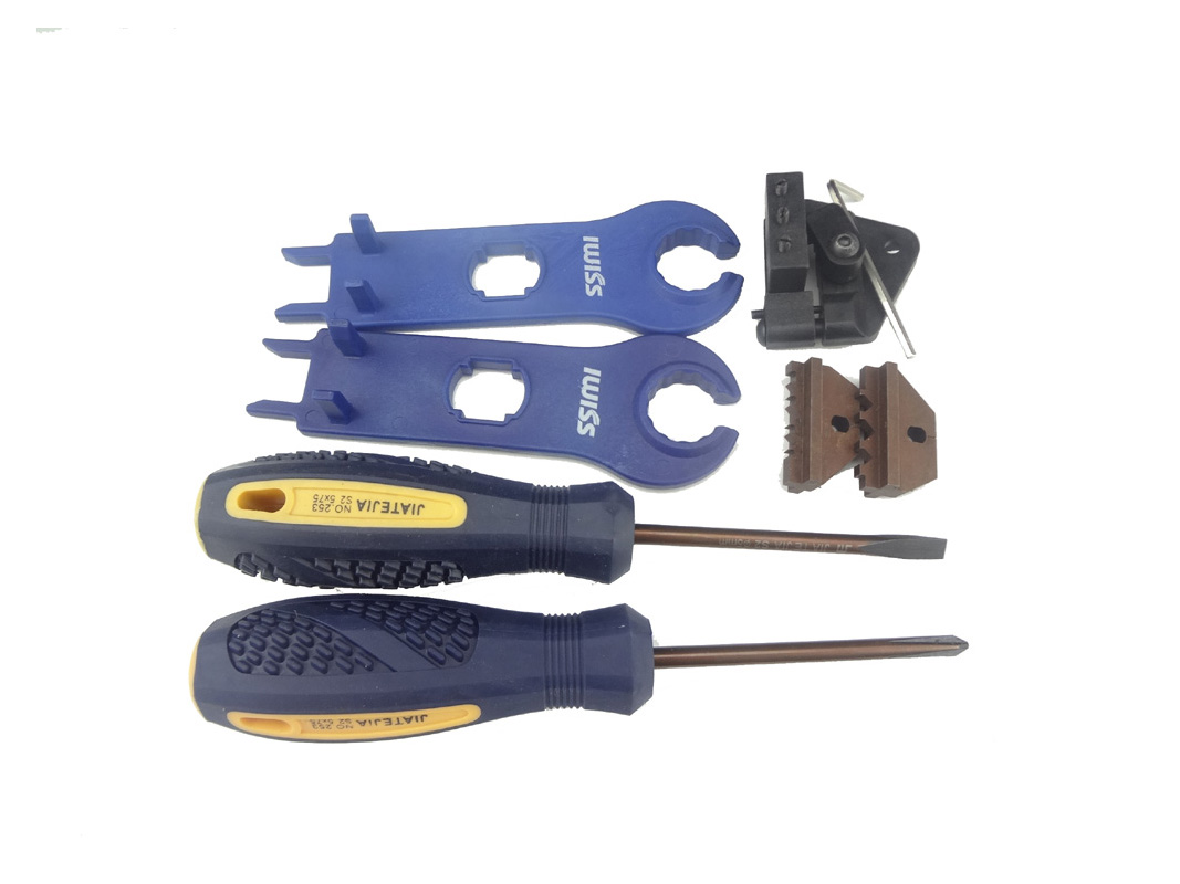Kit d'outils de sertissage de  - Mc4 Crimping Tool avis et prix