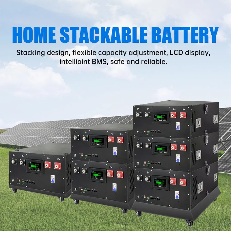 Lifepo4 16S 48V 51.2V système  - Renewable Energy Us avis et prix