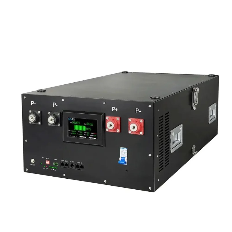 Lifepo4 16S 48V 51.2V système  - Renewable Energy Us avis et prix