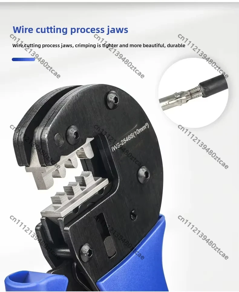 Pince à sertir pour connecteur - Mc4 Crimping Tool avis et prix