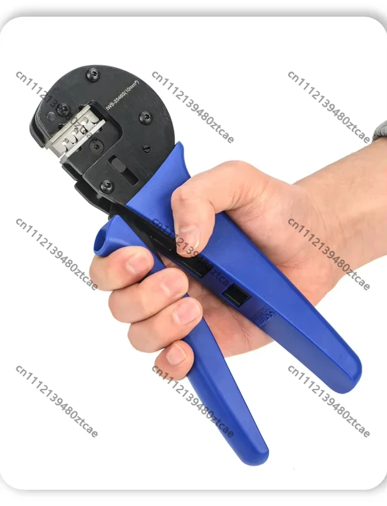 Pince à sertir pour connecteur - Mc4 Crimping Tool avis et prix