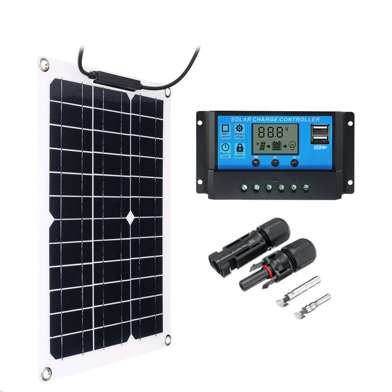 Kit de panneaux solaires 15W a - Renewable Energy Vehicles avis et prix