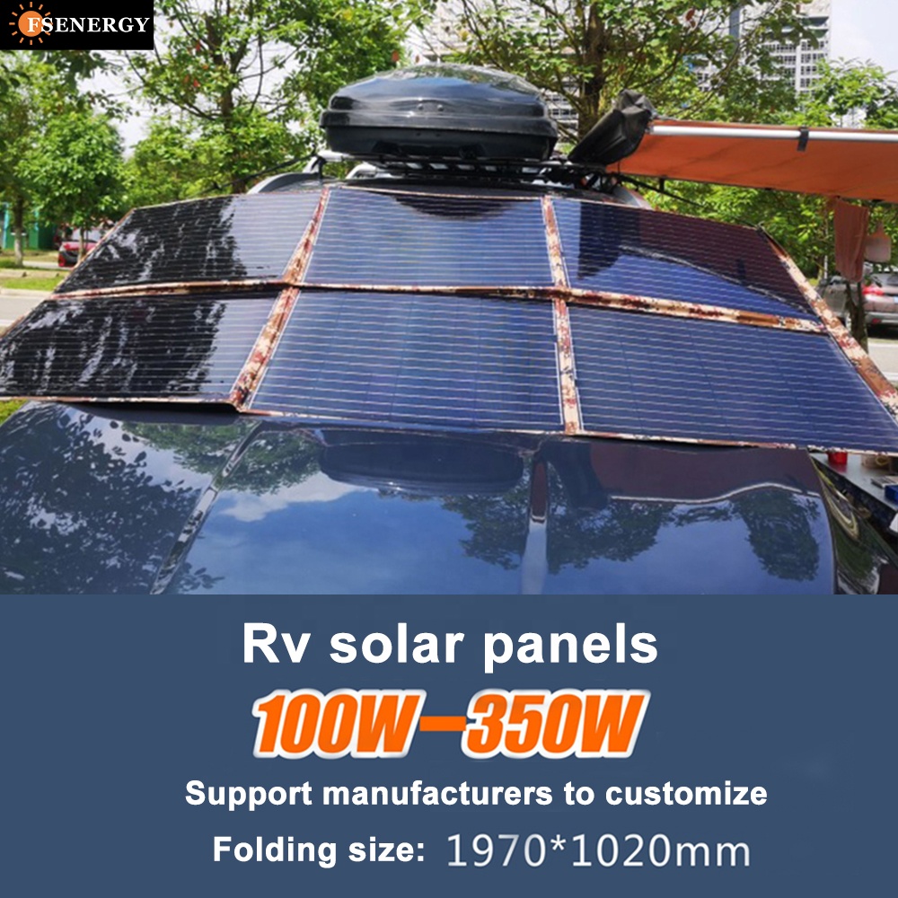 Panneau solaire monocristallin - Solar Panel Monocrystalline avis et prix