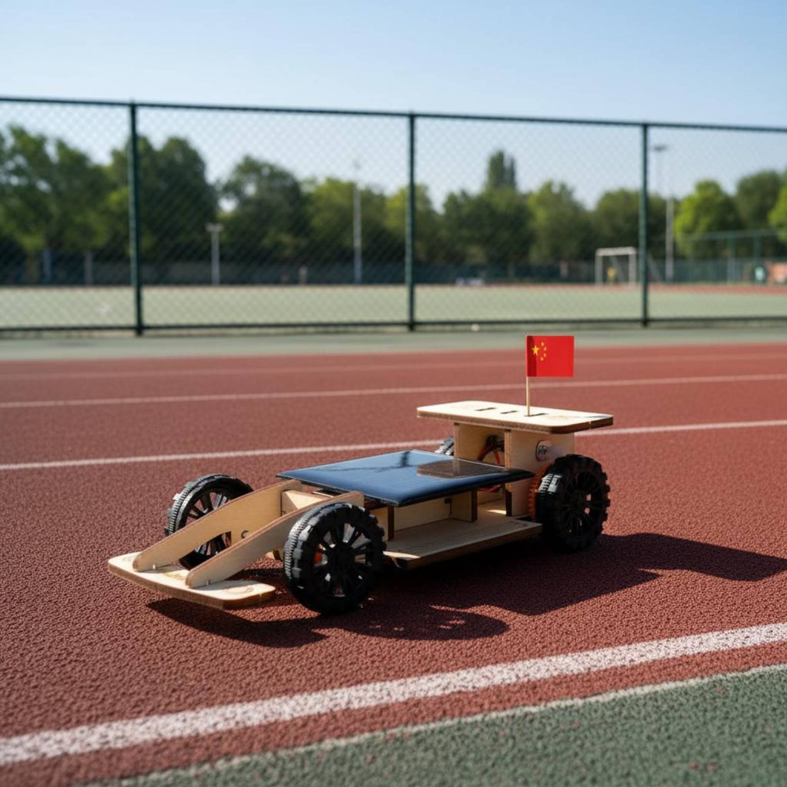Kit de Construction de Voiture - Renewable Energy Vehicles avis et prix