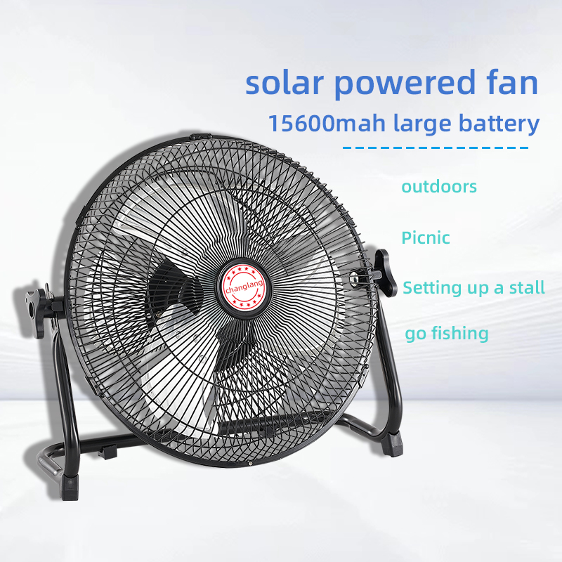 Ventilateur solaire portable d - Solar Panel Monocrystalline avis et prix