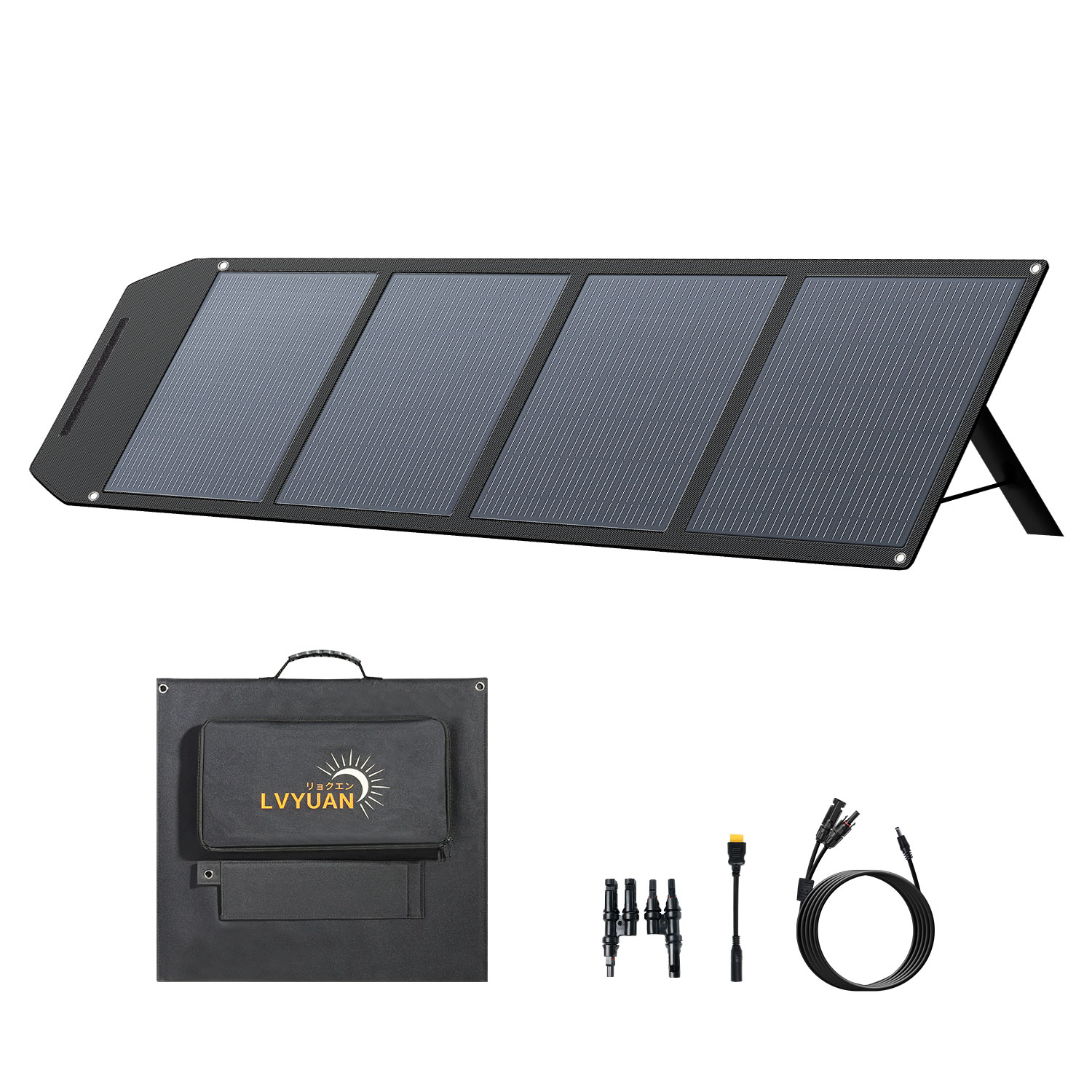 Panneau solaire haute efficaci - Solar Panel Monocrystalline avis et prix