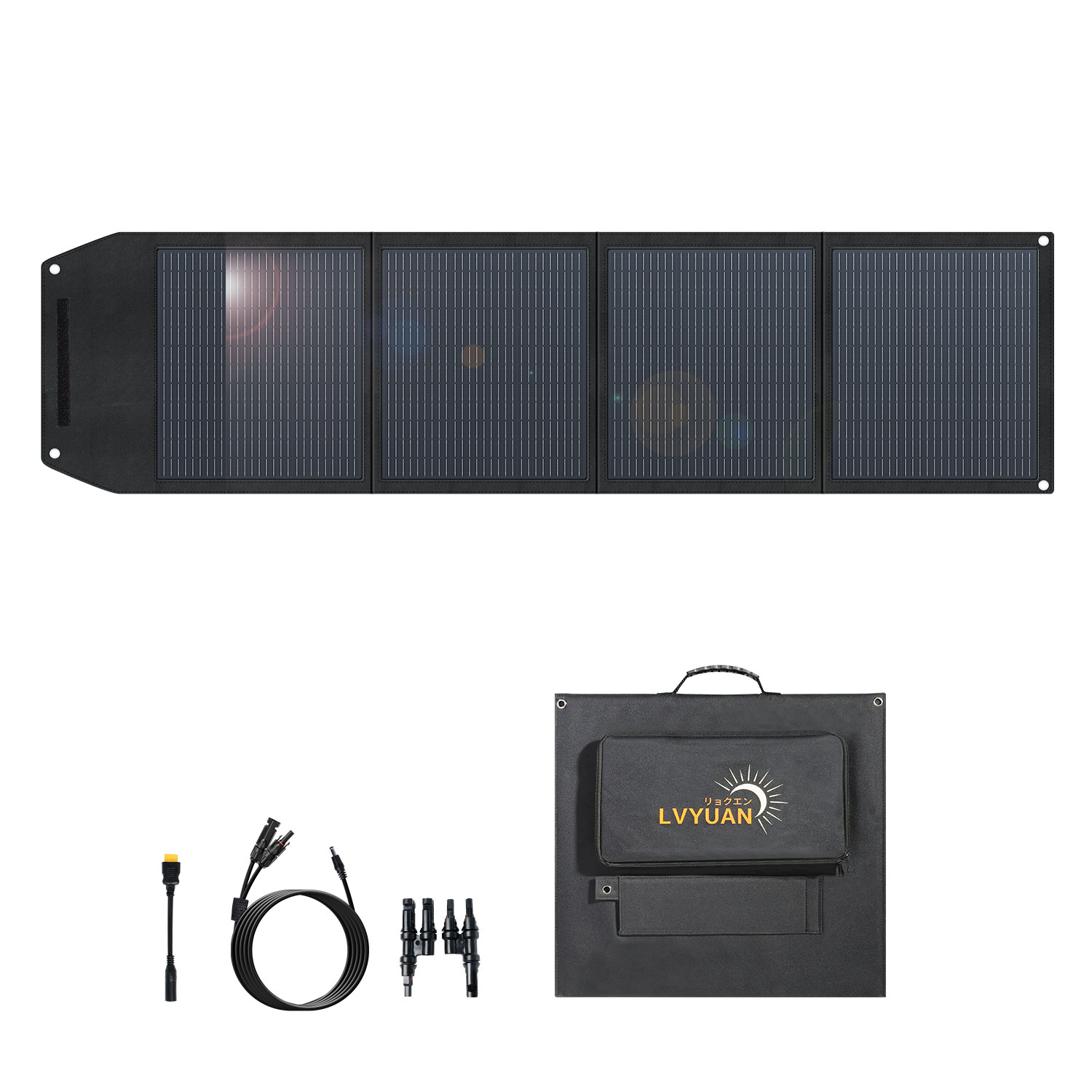 Panneau solaire haute efficaci - Solar Panel Monocrystalline avis et prix