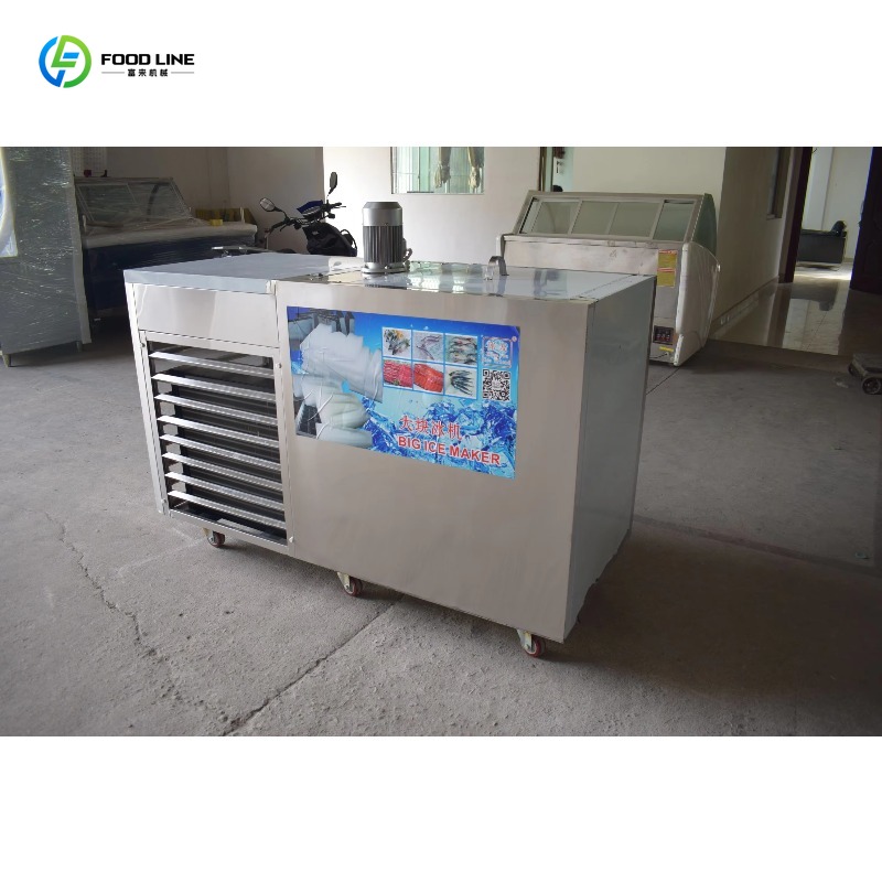 Machine à glace industrielle s - Renewable Energy Us avis et prix