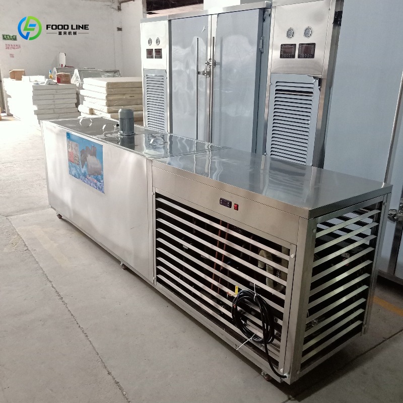 Machine à glace industrielle s - Renewable Energy Us avis et prix