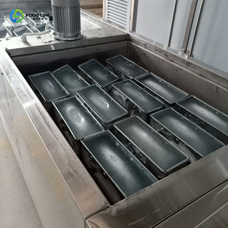 Machine à glace industrielle s - Renewable Energy Us avis et prix