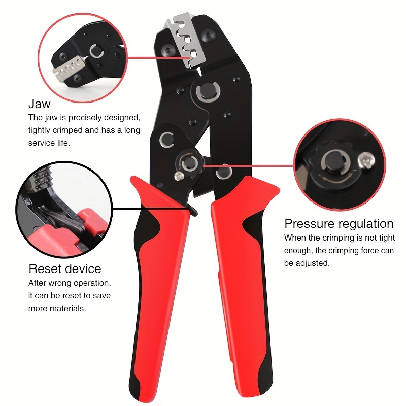 Outil de sertissage connecteur - Mc4 Crimping Tool avis et prix