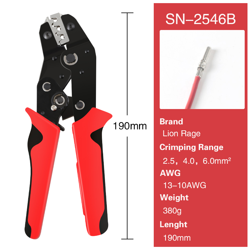 Outil de sertissage connecteur - Mc4 Crimping Tool avis et prix