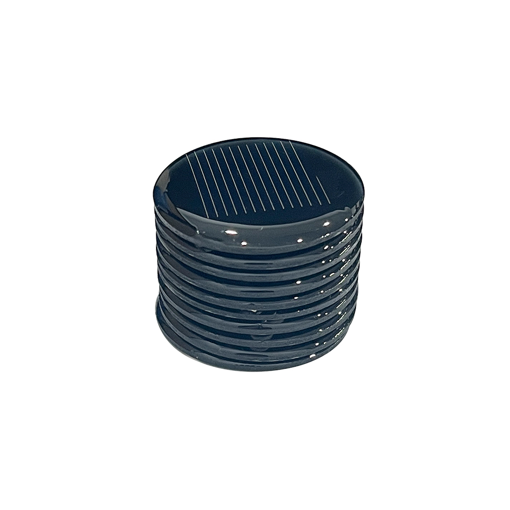 Mini Panneau Solaire Rond de 3 - Solar Panel Monocrystalline avis et prix