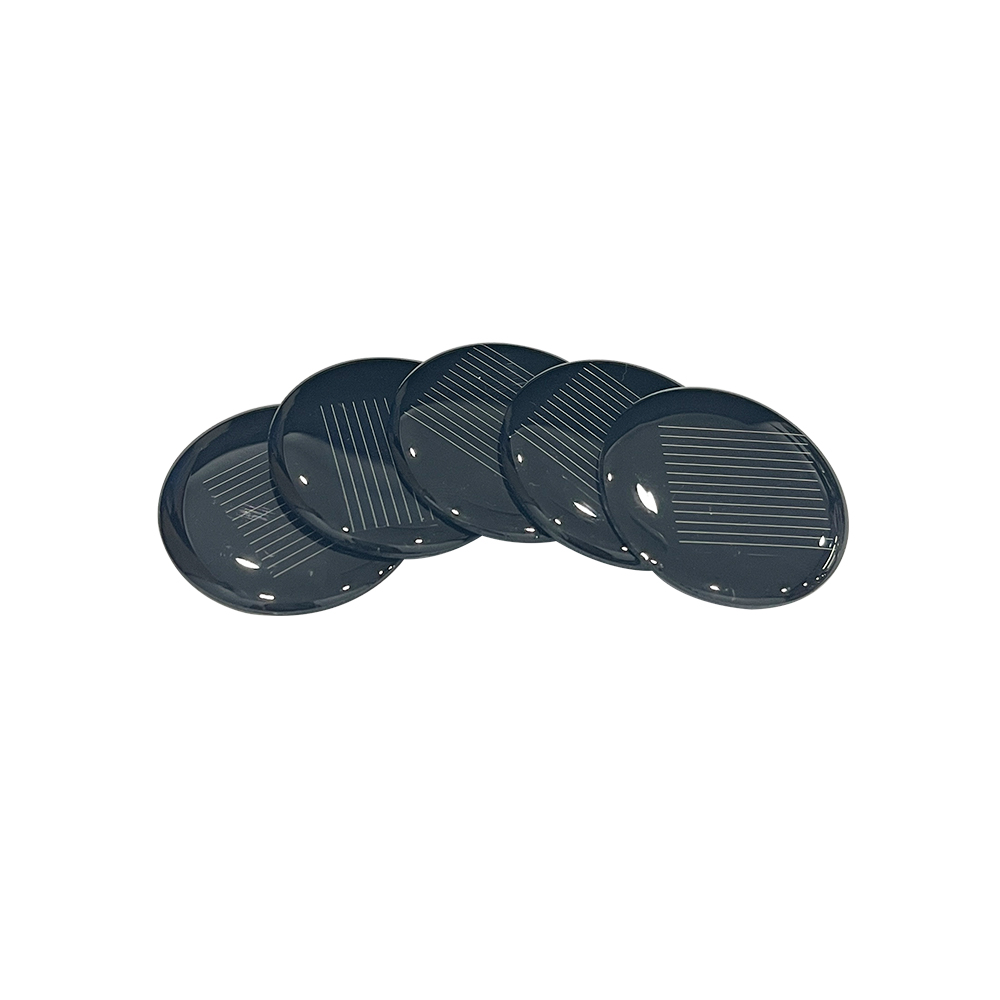 Mini Panneau Solaire Rond de 3 - Solar Panel Monocrystalline avis et prix