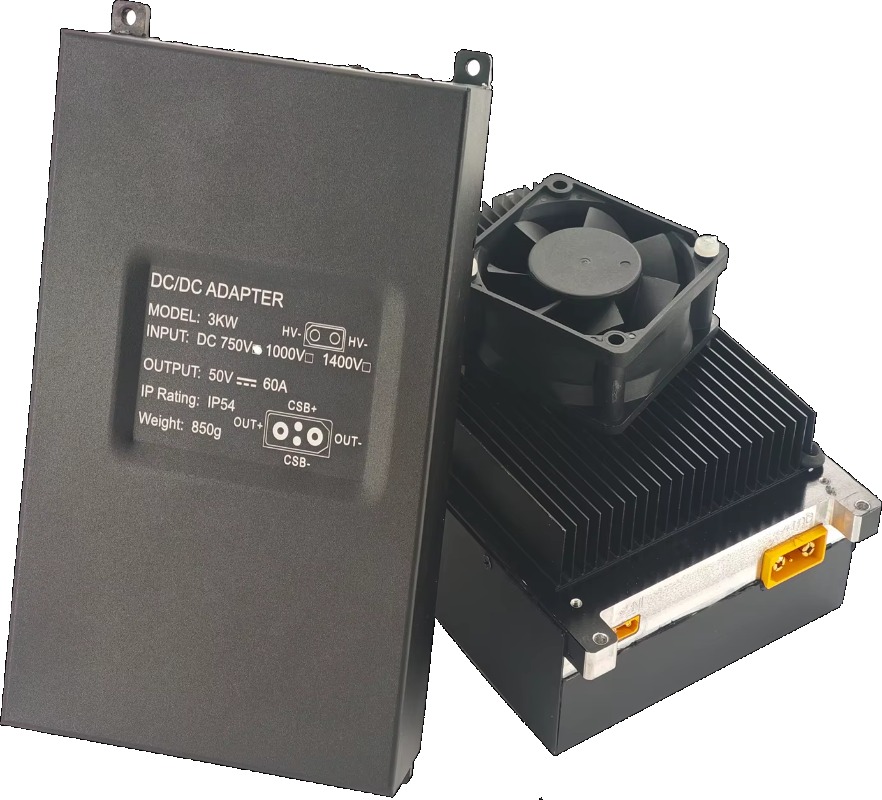 Module convertisseur DC-DC emb - Renewable Energy Vehicles avis et prix