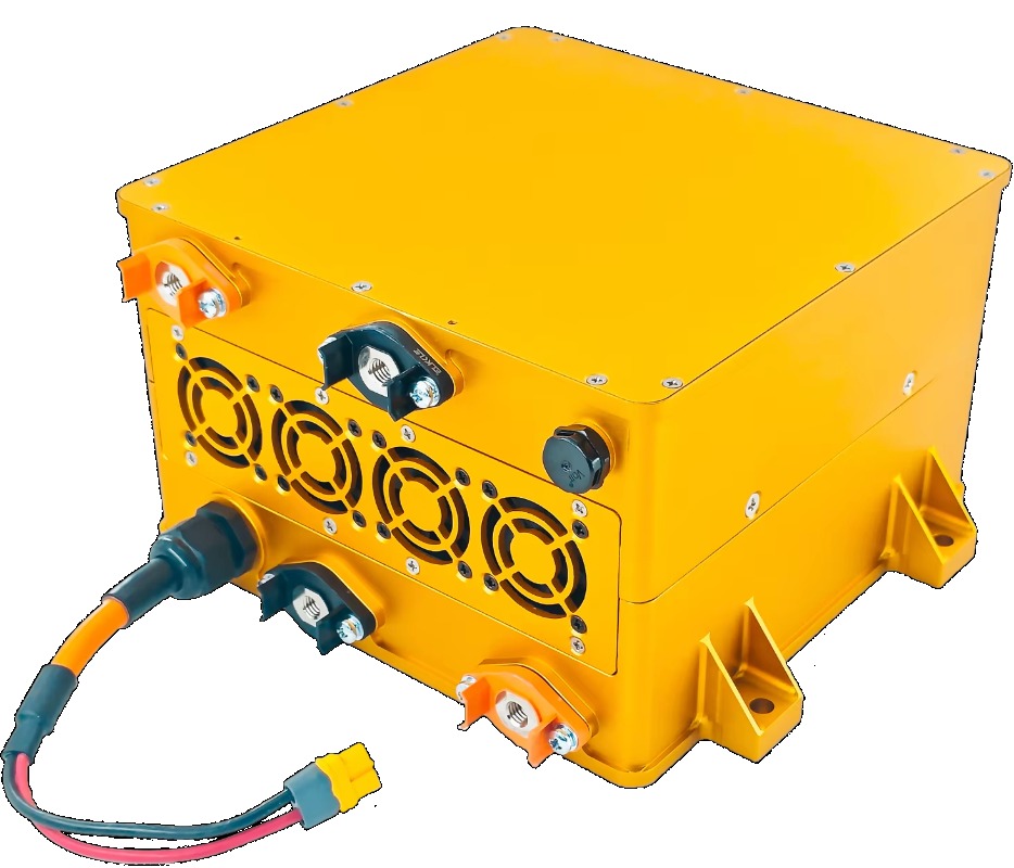 Module convertisseur DC-DC emb - Renewable Energy Vehicles avis et prix