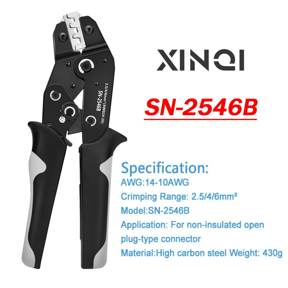 Pince à Sertir Photovoltaïque  - Mc4 Crimping Tool avis et prix