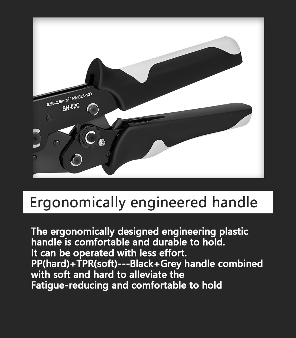 Pince à Sertir Photovoltaïque  - Mc4 Crimping Tool avis et prix