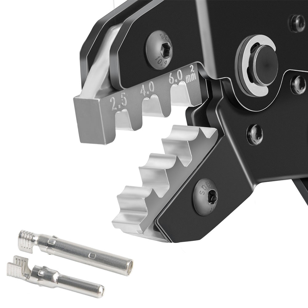 Pince à Sertir Photovoltaïque  - Mc4 Crimping Tool avis et prix