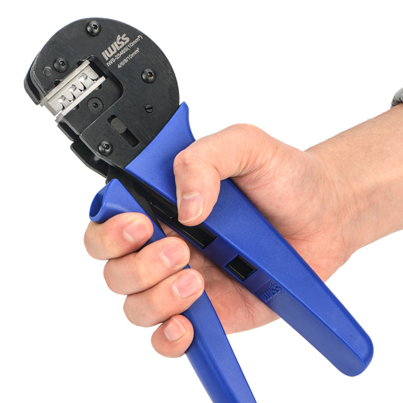 Pince à sertir photovoltaïque  - Mc4 Crimping Tool avis et prix