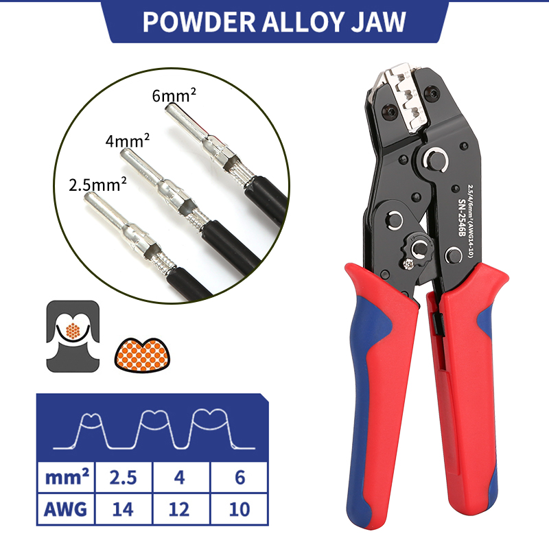 Ensemble d'outils de sertissag - Mc4 Crimping Tool avis et prix