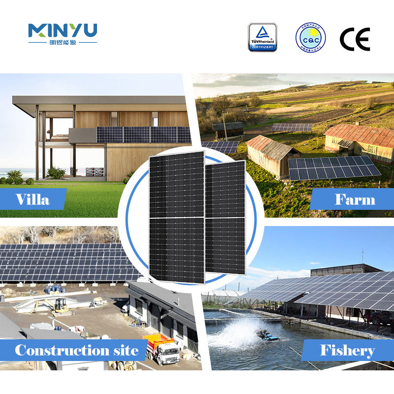 Panneaux solaires pliables por - Solar Panel Monocrystalline avis et prix